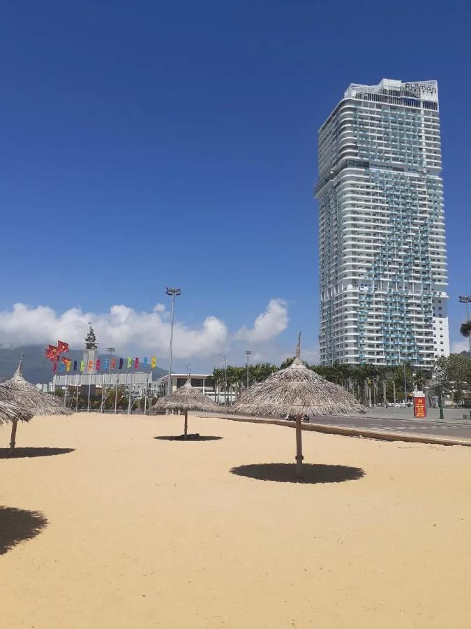 Căn hộ 2 phòng ngủ trực biển Quy Nhơn, TMS Pullman căn góc Exterior foto