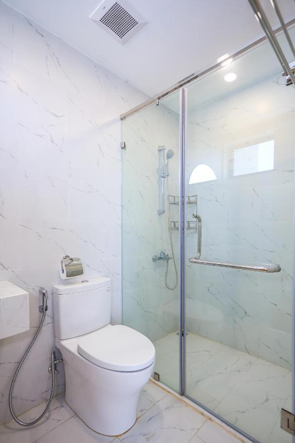 Căn hộ 2 phòng ngủ trực biển Quy Nhơn, TMS Pullman căn góc Exterior foto